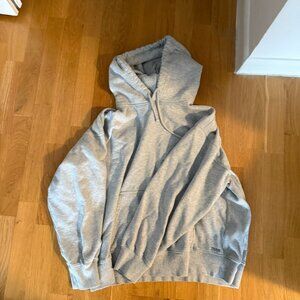Aritzia TNA Terry Cloth Hoody and Matching Sweatpants (boyfriend style)